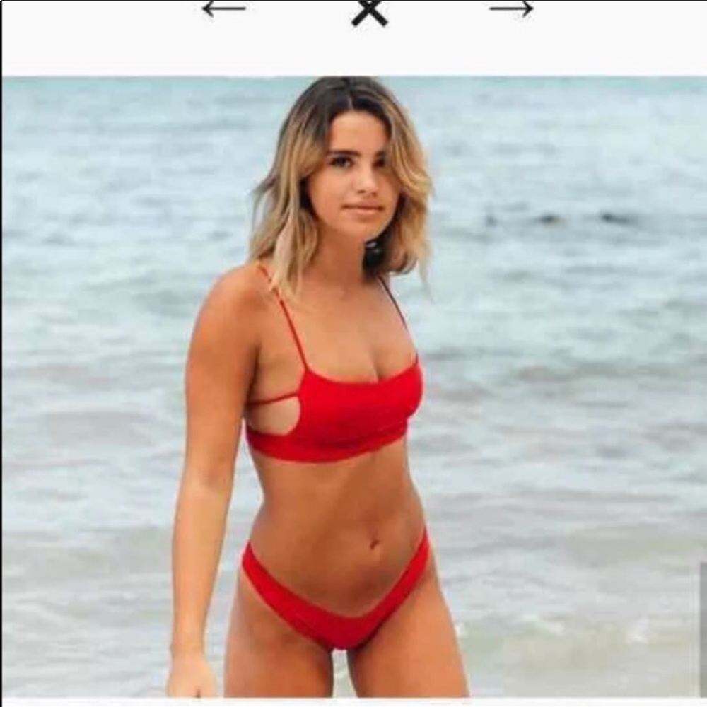 Hippies and Housewives Bikini Top